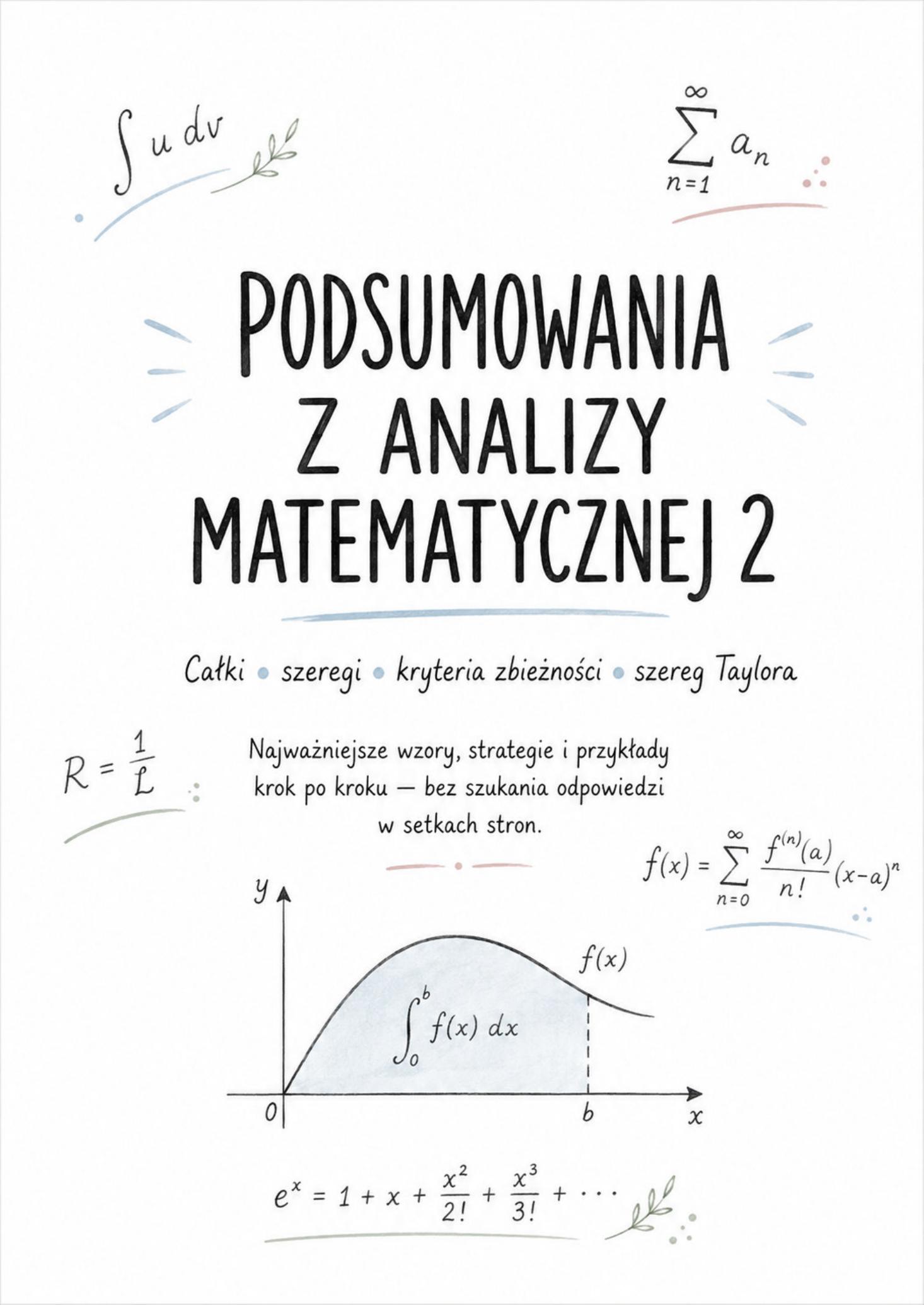 Podsumowania z Analizy Matematycznej 2